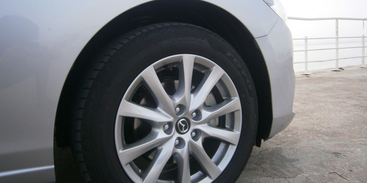 Mazda 6 2.2D Skyactiv: Os alemães que se cuidem! 25