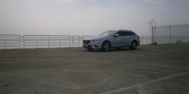 Mazda 6 2.2D Skyactiv: Os alemães que se cuidem! 15