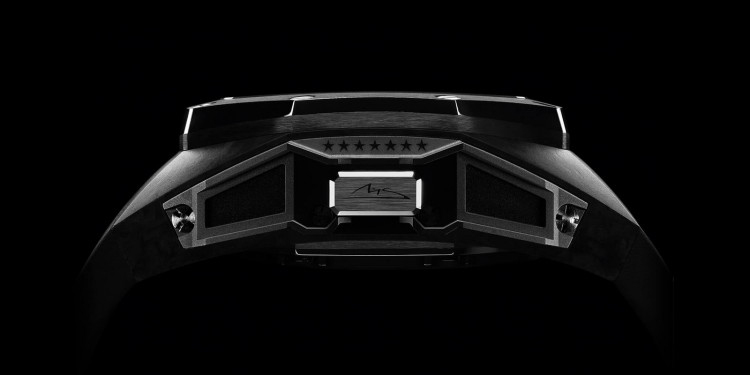 Schumacher ajudou na criação de um relógio de 204.800€ 14