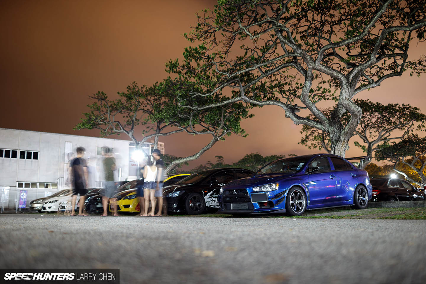 Singapura by Larry Chen 34