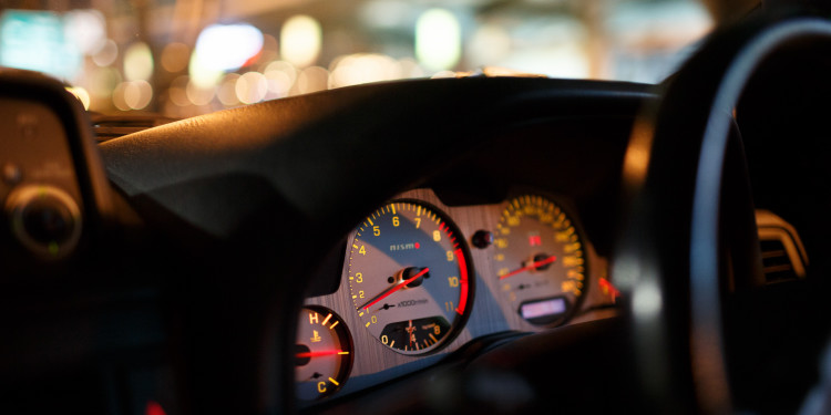 Singapura: A noite e os automóveis. 25