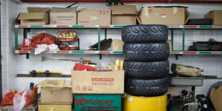 Singapura: A noite e os automóveis. 54