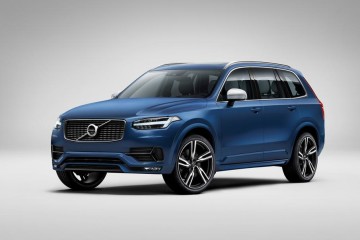 Volvo oferece garantia vitalícia nos Estados Unidos. 13