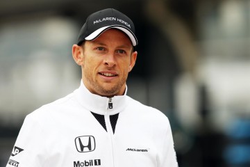 Jenson Button no Top Gear? 21