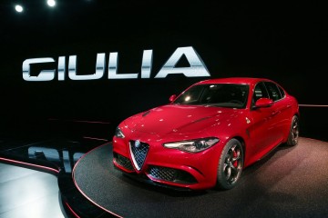 Alfa Romeo Giulia: 321km/h de velocidade máxima? 14