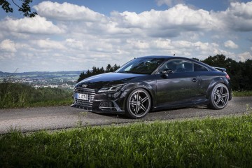 ABT coloca as mãos no Audi TTS! 25
