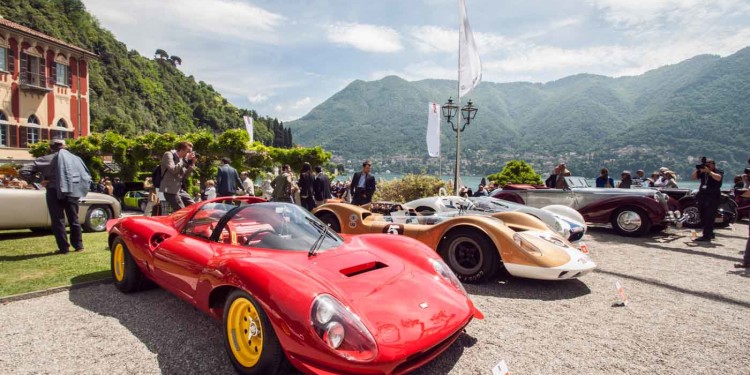Galeria fotografica "Petrolicious" em VILLA D’ESTE. 33