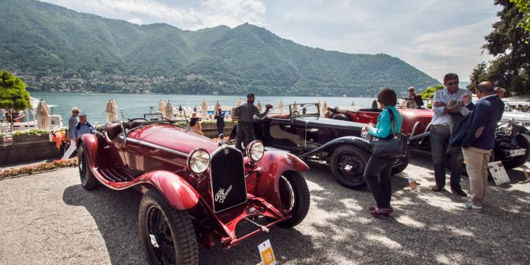 Galeria fotografica "Petrolicious" em VILLA D’ESTE. 34