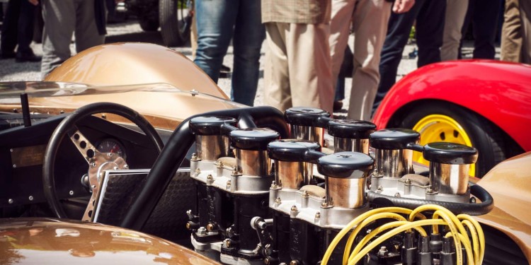 Galeria fotografica "Petrolicious" em VILLA D’ESTE. 35