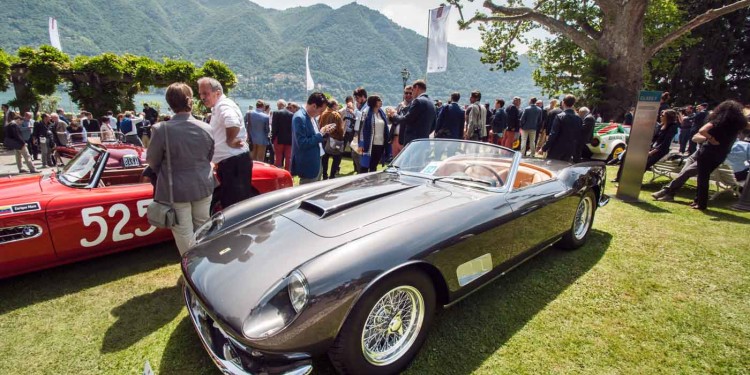 Galeria fotografica "Petrolicious" em VILLA D’ESTE. 30