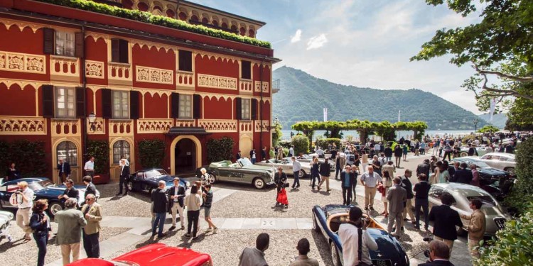 Galeria fotografica "Petrolicious" em VILLA D’ESTE. 27