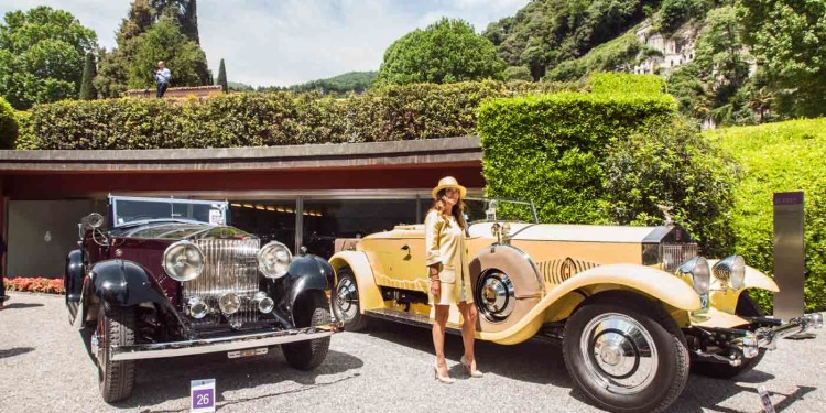 Galeria fotografica "Petrolicious" em VILLA D’ESTE. 26