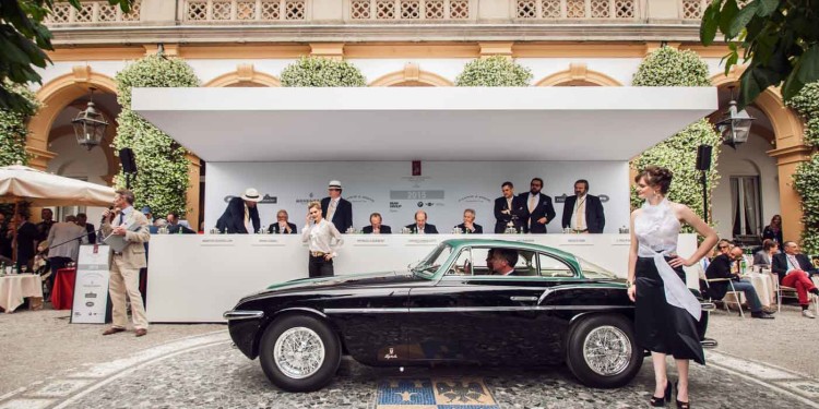 Galeria fotografica "Petrolicious" em VILLA D’ESTE. 23