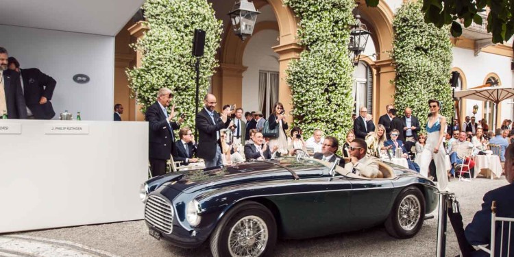 Galeria fotografica "Petrolicious" em VILLA D’ESTE. 18