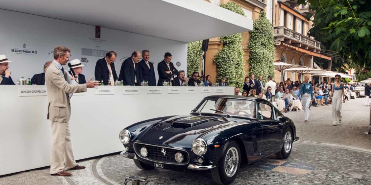 Galeria fotografica "Petrolicious" em VILLA D’ESTE. 20