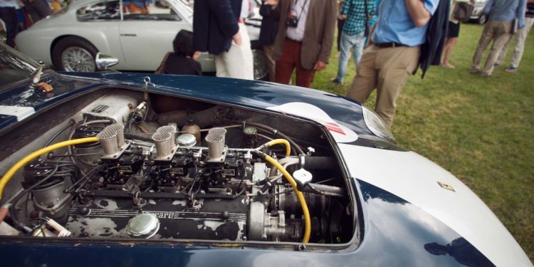 Galeria fotografica "Petrolicious" em VILLA D’ESTE. 21