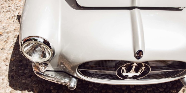 Galeria fotografica "Petrolicious" em VILLA D’ESTE. 45