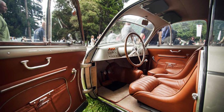 Galeria fotografica "Petrolicious" em VILLA D’ESTE. 22