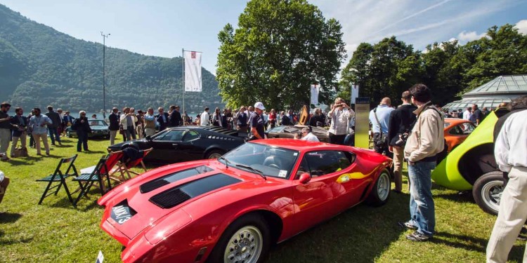 Galeria fotografica "Petrolicious" em VILLA D’ESTE. 16