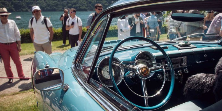 Galeria fotografica "Petrolicious" em VILLA D’ESTE. 15
