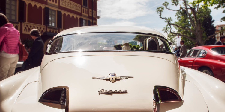 Galeria fotografica "Petrolicious" em VILLA D’ESTE. 42