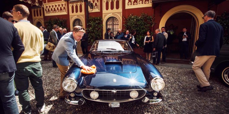 Galeria fotografica "Petrolicious" em VILLA D’ESTE. 13