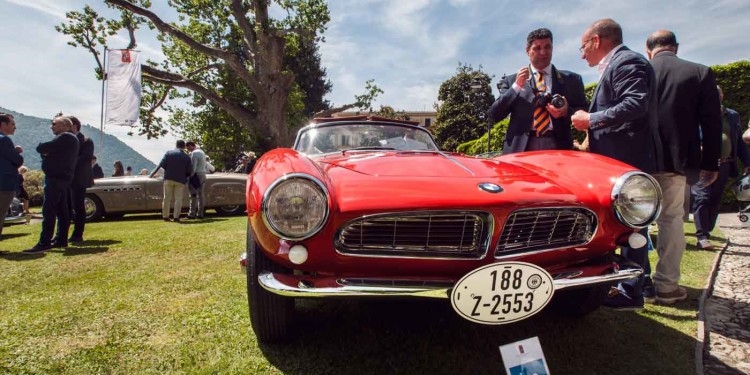 Galeria fotografica "Petrolicious" em VILLA D’ESTE. 40