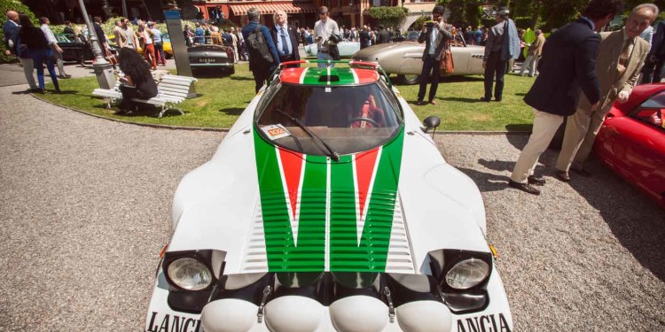 Galeria fotografica "Petrolicious" em VILLA D’ESTE. 38