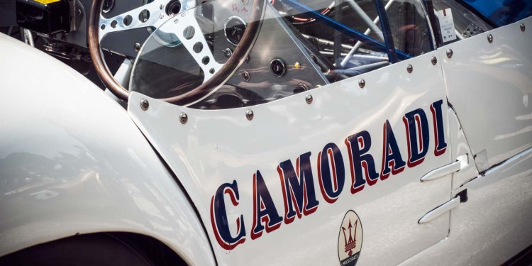 Galeria fotografica "Petrolicious" em VILLA D’ESTE. 36