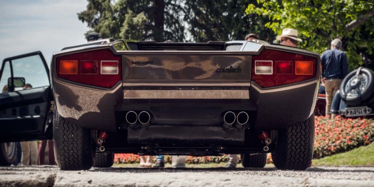 Galeria fotografica "Petrolicious" em VILLA D’ESTE. 32