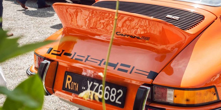 Galeria fotografica "Petrolicious" em VILLA D’ESTE. 29