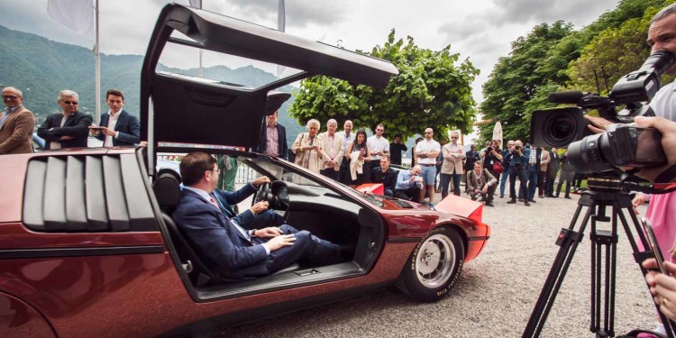 Galeria fotografica "Petrolicious" em VILLA D’ESTE. 25