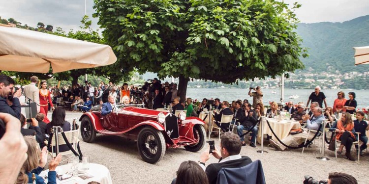 Galeria fotografica "Petrolicious" em VILLA D’ESTE. 24