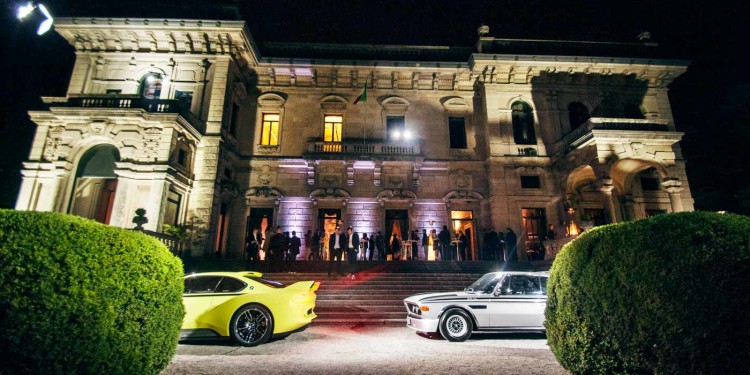 Galeria fotografica "Petrolicious" em VILLA D’ESTE. 17