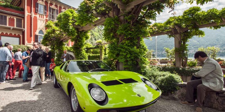 Galeria fotografica "Petrolicious" em VILLA D’ESTE. 14