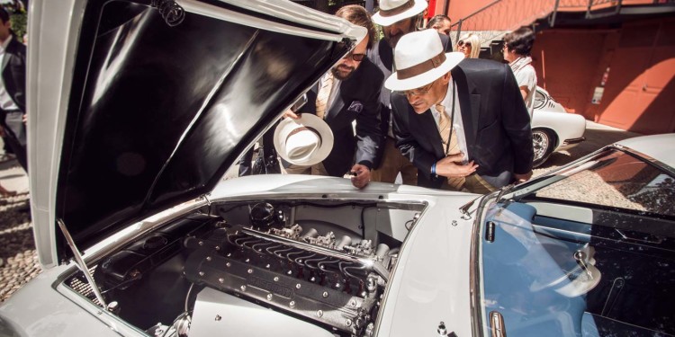 Galeria fotografica "Petrolicious" em VILLA D’ESTE. 46