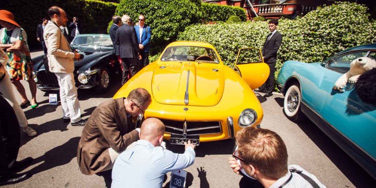 Galeria fotografica "Petrolicious" em VILLA D’ESTE. 41