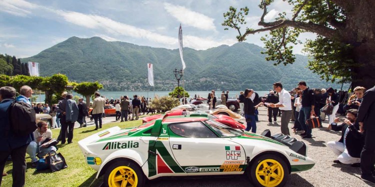 Galeria fotografica "Petrolicious" em VILLA D’ESTE. 39