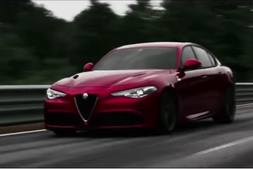 Alfa Romeo Giulia: Uma agradável ópera Italiana! (Video) 15