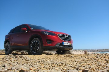 Mazda Koeru a caminho de Frankfurt! 14