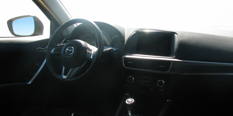 Mazda CX-5 2.2 SKYACTIV: Um "SUV" com garra. (Video) 42