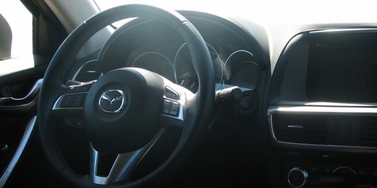 Mazda CX-5 2.2 SKYACTIV: Um "SUV" com garra. (Video) 41