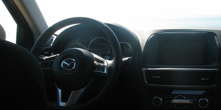 Mazda CX-5 2.2 SKYACTIV: Um "SUV" com garra. (Video) 34