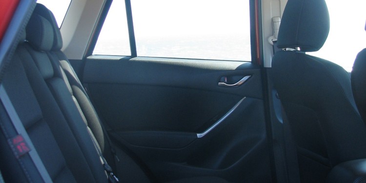 Mazda CX-5 2.2 SKYACTIV: Um "SUV" com garra. (Video) 31