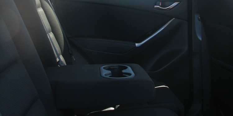 Mazda CX-5 2.2 SKYACTIV: Um "SUV" com garra. (Video) 32