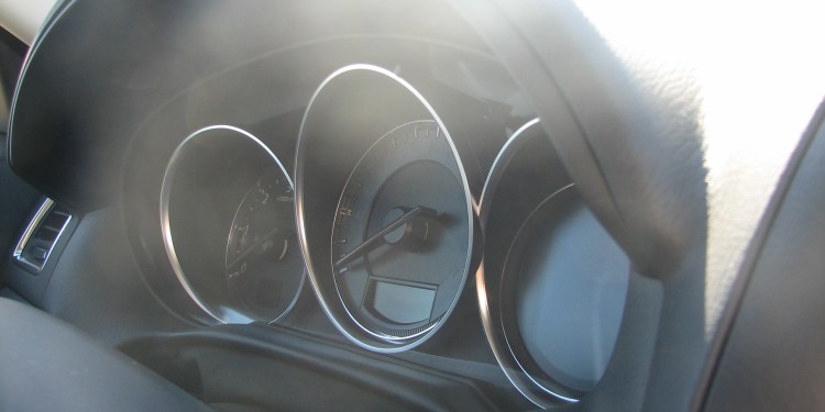 Mazda CX-5 2.2 SKYACTIV: Um "SUV" com garra. (Video) 29