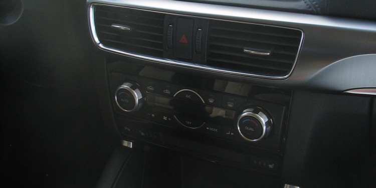 Mazda CX-5 2.2 SKYACTIV: Um "SUV" com garra. (Video) 25