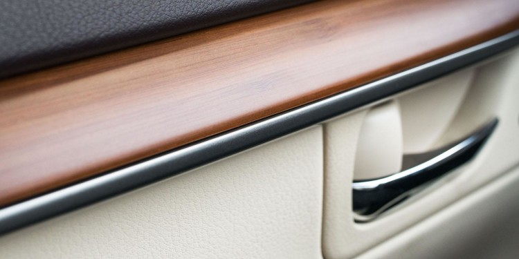 Lexus ES 350 e ES 300H: Requinte nipónico. 36