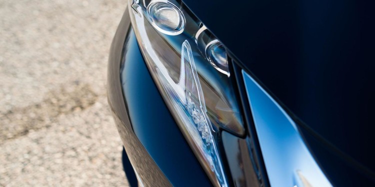 Lexus ES 350 e ES 300H: Requinte nipónico. 46