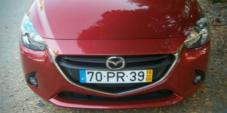 Mazda 2 1.5 SKYACTIV: Um utilitário rebelde. 38